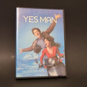 Yes Man, Widescreen DVD, 2008